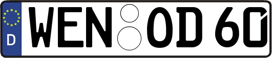 WEN-OD60