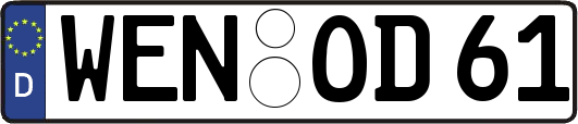 WEN-OD61