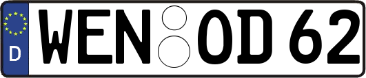 WEN-OD62