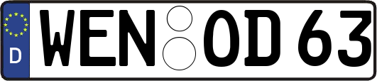 WEN-OD63