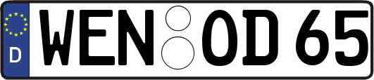 WEN-OD65