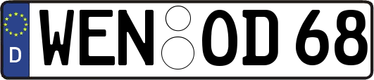WEN-OD68