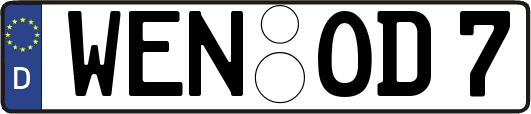 WEN-OD7