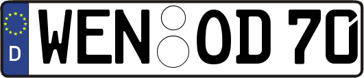 WEN-OD70
