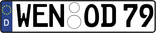 WEN-OD79
