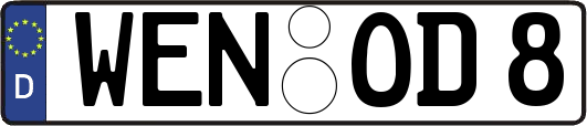 WEN-OD8