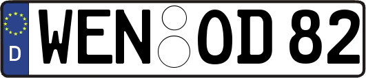 WEN-OD82