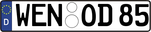 WEN-OD85