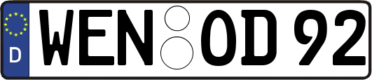 WEN-OD92