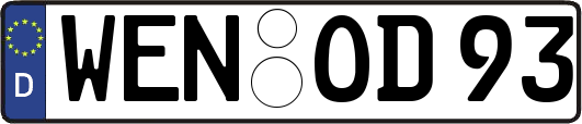 WEN-OD93