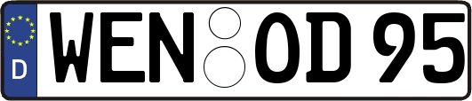WEN-OD95