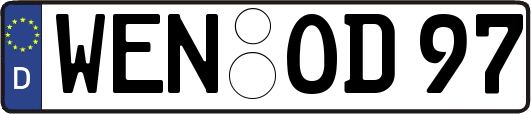 WEN-OD97