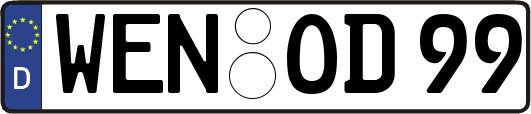 WEN-OD99