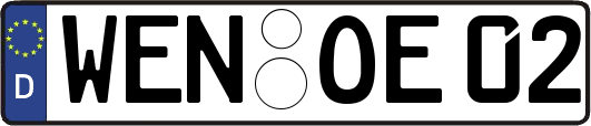 WEN-OE02