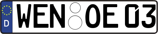 WEN-OE03
