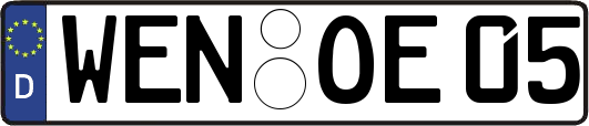WEN-OE05