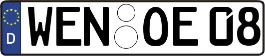 WEN-OE08