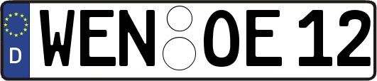 WEN-OE12