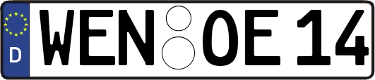 WEN-OE14