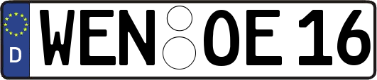 WEN-OE16