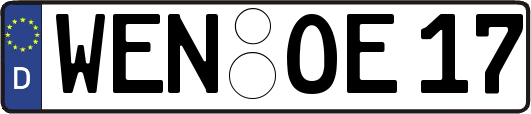 WEN-OE17