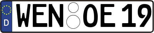 WEN-OE19