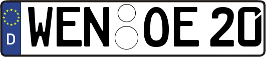 WEN-OE20