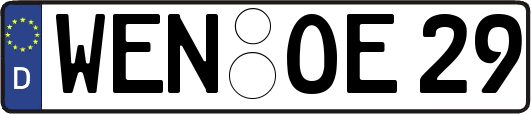 WEN-OE29