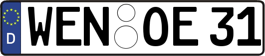 WEN-OE31