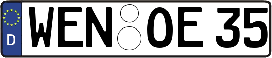 WEN-OE35