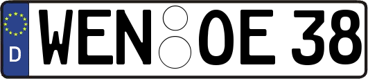 WEN-OE38