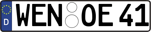 WEN-OE41
