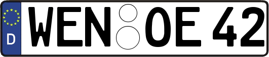WEN-OE42