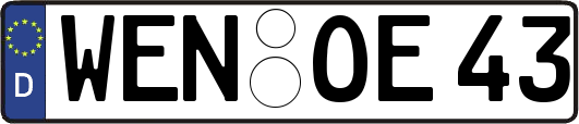 WEN-OE43
