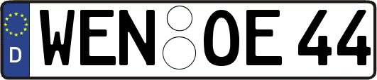 WEN-OE44