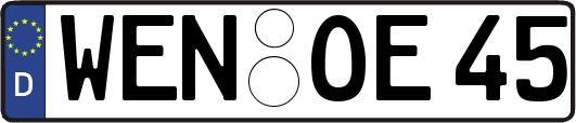 WEN-OE45