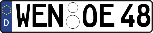 WEN-OE48