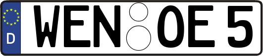 WEN-OE5