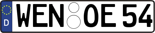 WEN-OE54