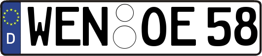 WEN-OE58