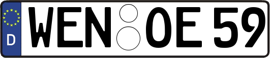WEN-OE59