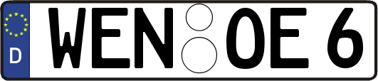 WEN-OE6
