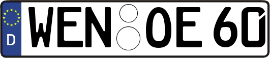 WEN-OE60
