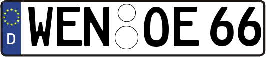 WEN-OE66
