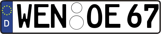 WEN-OE67