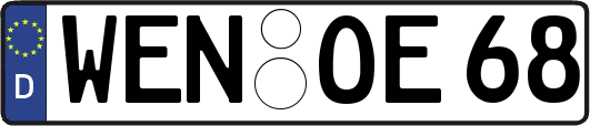 WEN-OE68