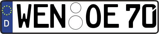 WEN-OE70
