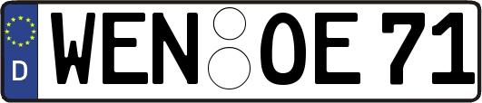 WEN-OE71
