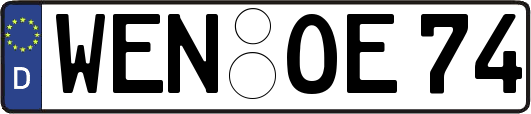 WEN-OE74