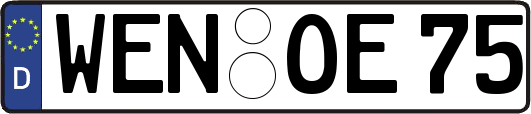 WEN-OE75